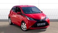 Toyota Aygo 1.0 VVT-i X-Play 3dr Petrol Hatchback